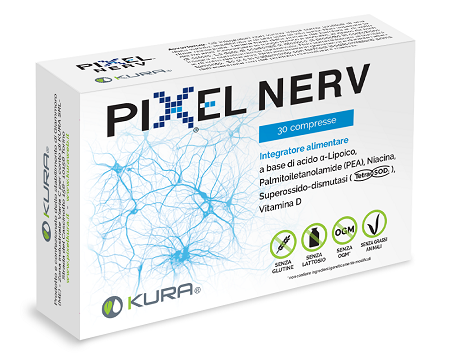 PIXEL NERV                 30CPR
