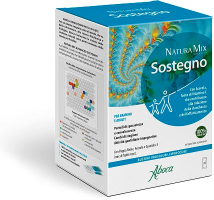NATURA MIX ADVANCED SOST.   20BS