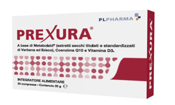 PREXURA                    20CPR