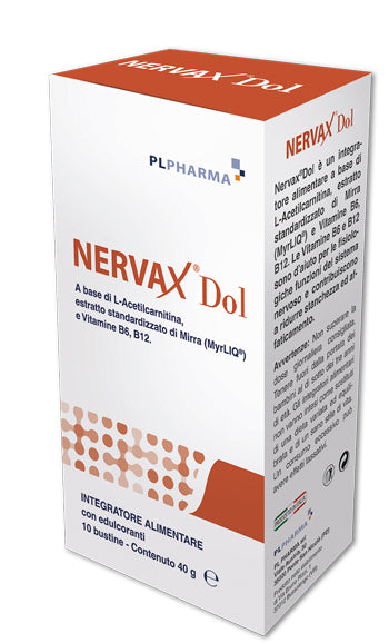 NERVAX DOL                  10BS