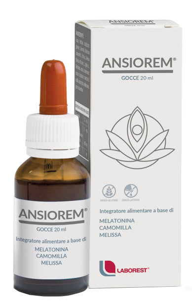 ANSIOREM GOCCE              20ML