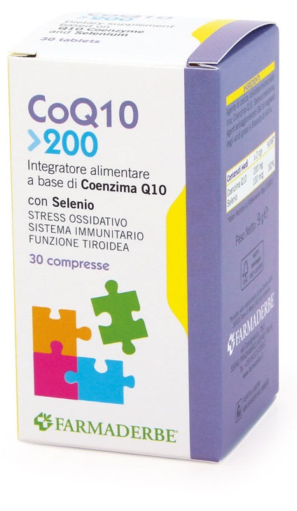 COQ10 200                  30CPR