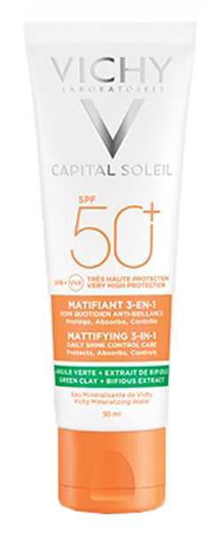 VICHY CS ANTI ACNE SPF50+   50ML
