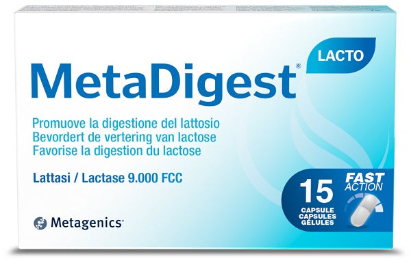 METADIGEST LACTO           15CPS