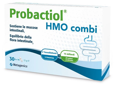 PROBACTIOL HMO COMBI     2X15CPS