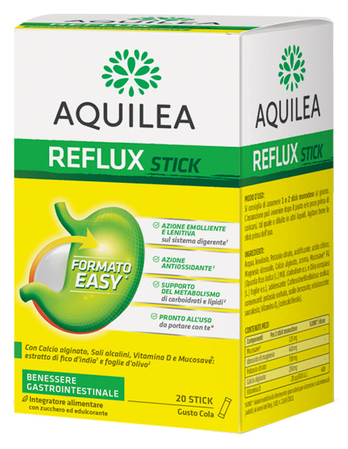 AQUILEA REFLUX           20STICK