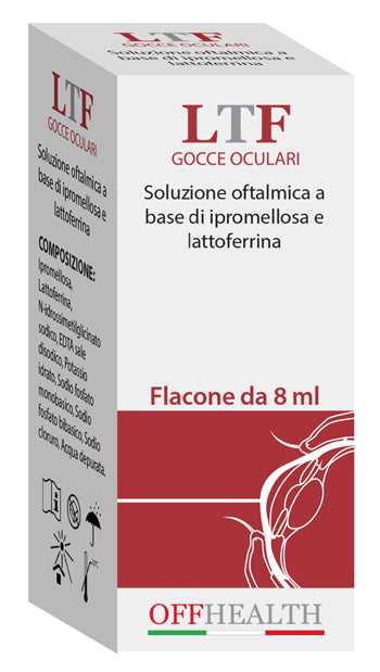 LTF GOCCE OCULARI            8ML