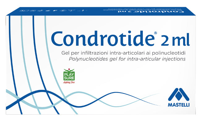 CONDROTIDE SIRINGA PREP.20MG 2ML