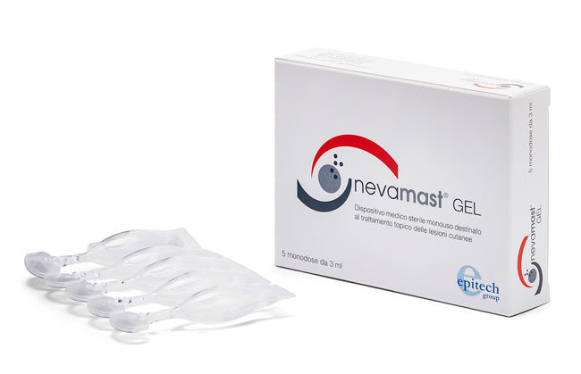 NEVAMAST GEL      5 MONODOSE 3ML