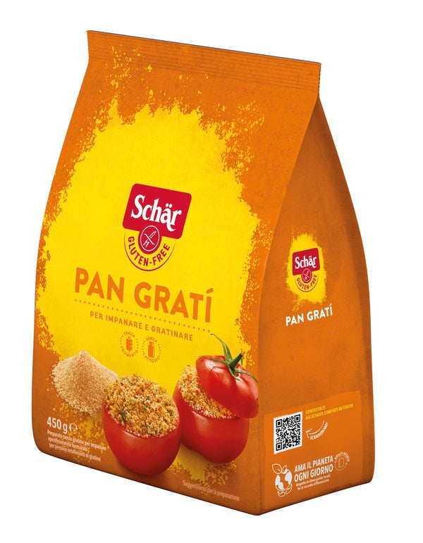 SCHAR PAN GRATI        S/GL.450G