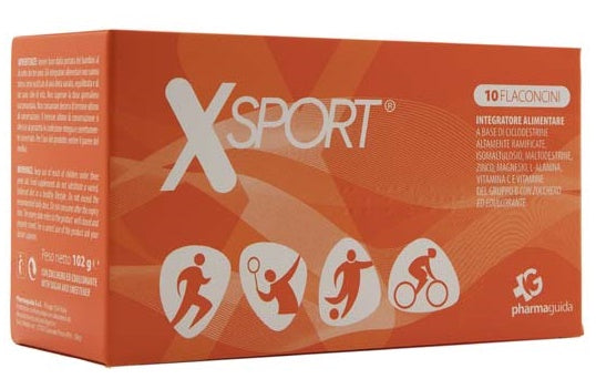 XSPORT                 10FL.10ML