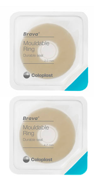 BRAVA ANELLO PLASMABILE 2MM 10PZ