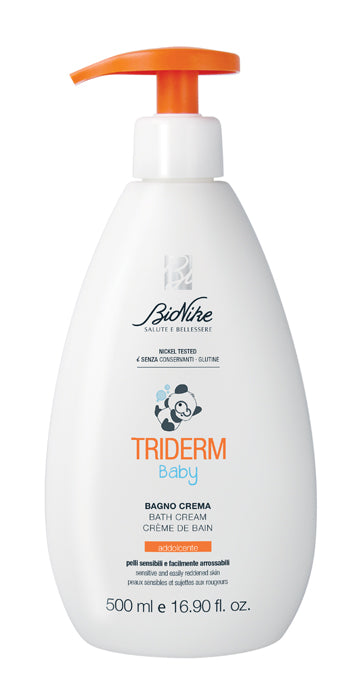 TRIDERM BABY BAGNO CREMA   500ML