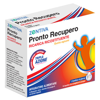 ZENTIVA PRONTO RECUPERO     14BS