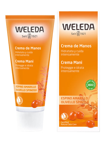 WELEDA CREMA MANI OLIVELLO  50ML