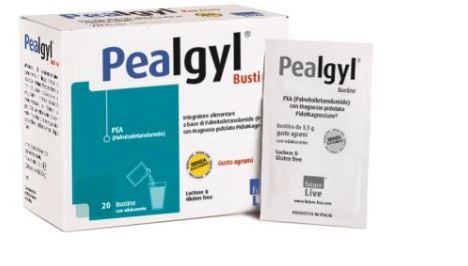 PEALGYL                     20BS