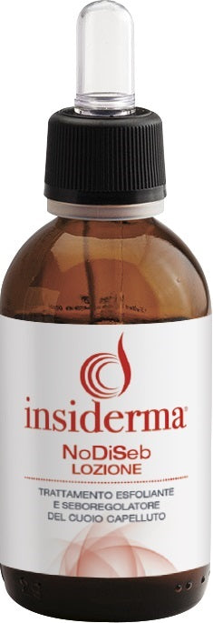 INSIDERMA NODISEB LOZIONE   50ML