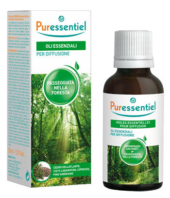 PURESSENTIEL OLIO FORESTA   30ML