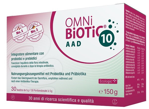 OMNI BIOTIC 10 AAD       30BS 5G