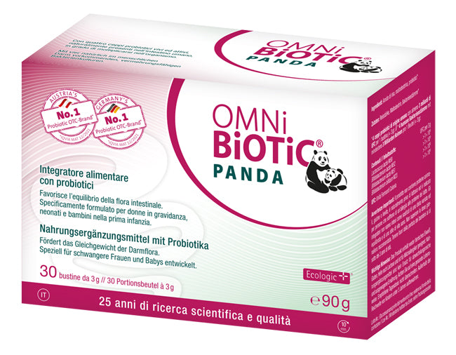 OMNI BIOTIC PANDA           30BS