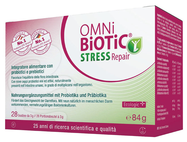 OMNI BIOTIC STRESS REPAIR   28BS