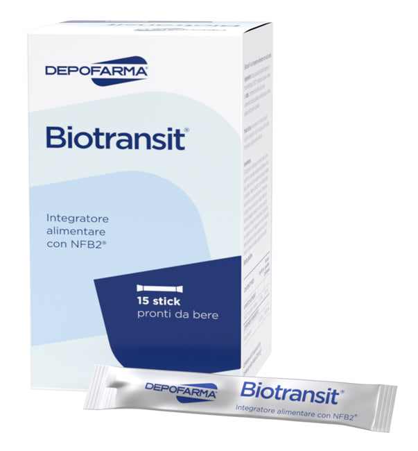 BIOTRANSIT 15STICK 15ML