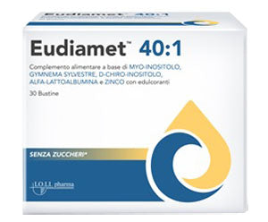 EUDIAMET 40:1 INTEGR.     30BUST