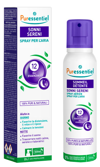 PURESSENTIEL SONNI SER.SPY.200ML