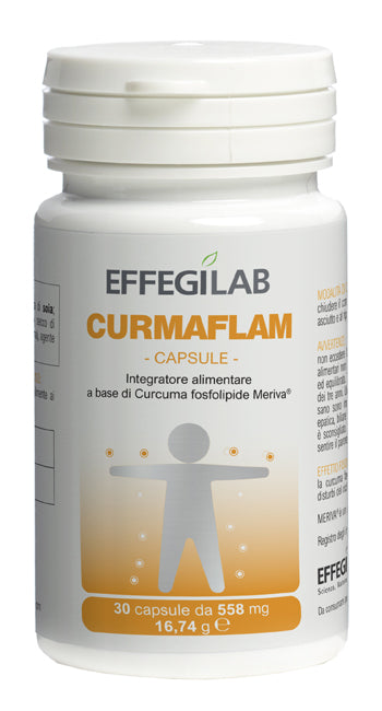 CURMAFLAM                  30CPS