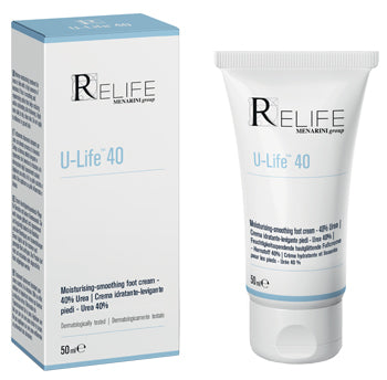 U-LIFE 40 CREMA             50ML