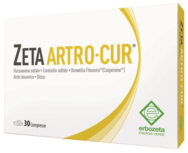 ZETA ARTRO-CUR INTEGR.     30CPR