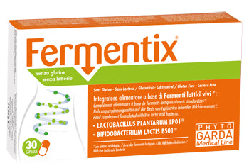 FERMENTIX                  30CPS
