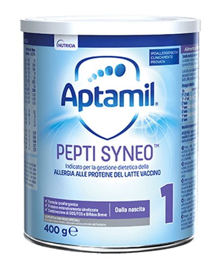 APTAMIL PEPTI SYNEO 1       400G