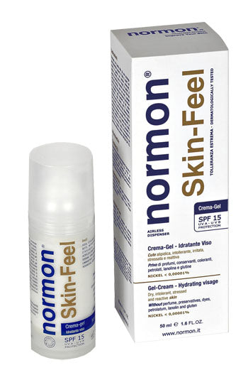 NORMON SKIN-FEEL CR.GEL IDR.50ML