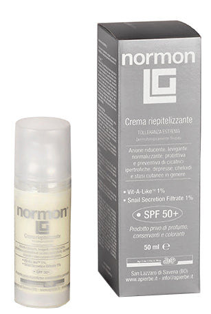 NORMON LG CR.RIEPIT.SPF50+  50ML