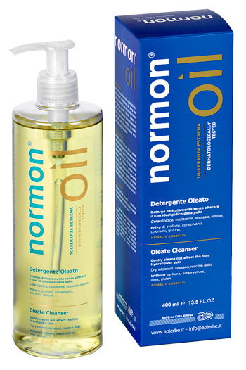 NORMON OIL BAGNO DOCCIA    400ML