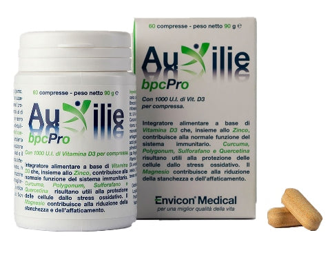 AUXILIE BPCPRO INTEGR.       45G