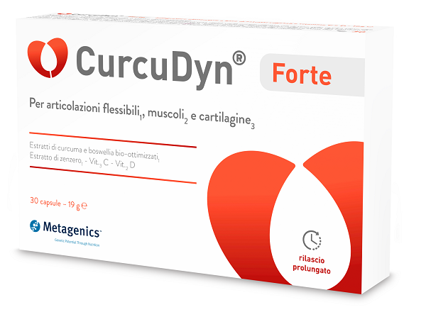 CURCUDYN FORTE 30CPS