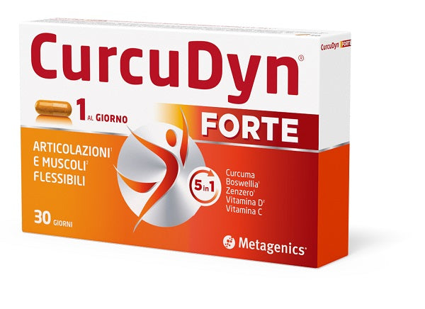 CURCUDYN FORTE 30CPS