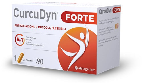 CURCUDYN FORTE             90CPS