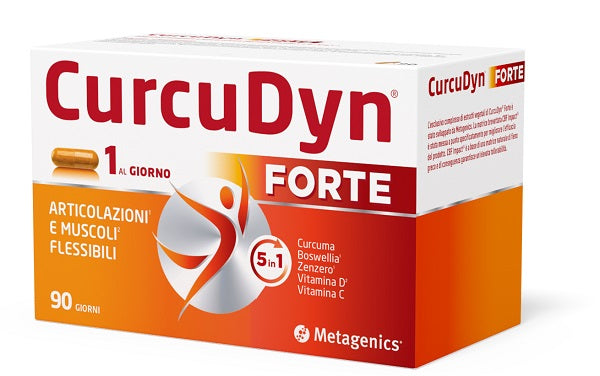 CURCUDYN FORTE 90CPS