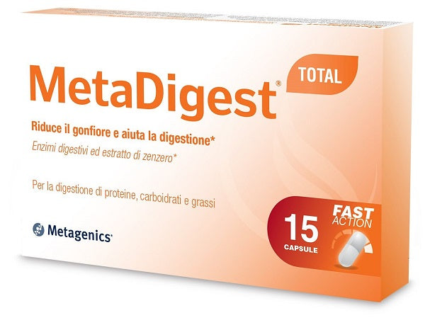 METADIGEST TOTAL           15CPS
