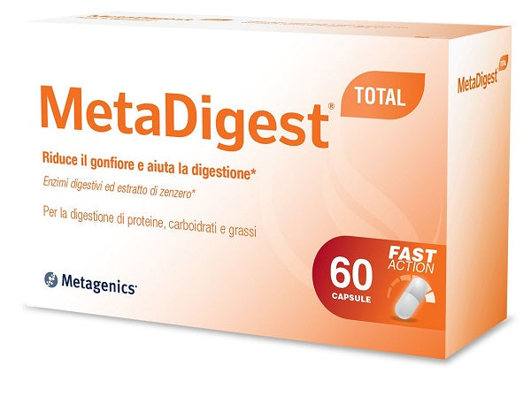 METADIGEST TOTAL           60CPS