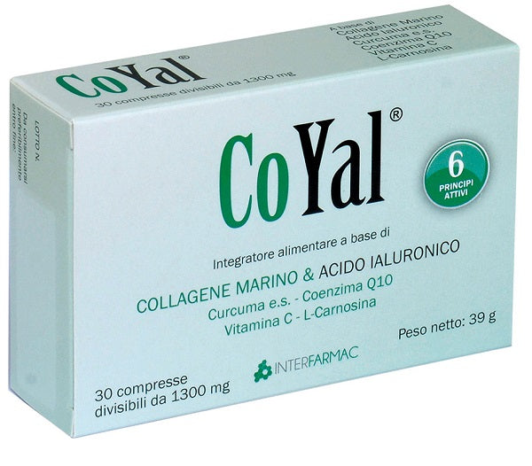 COYAL INTEGR.              30CPR