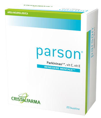 PARSON                      20BS
