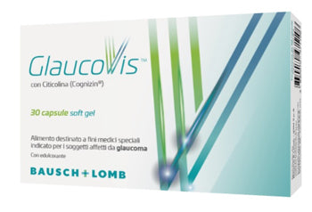 GLAUCOVIS          30CPS SOFTGEL