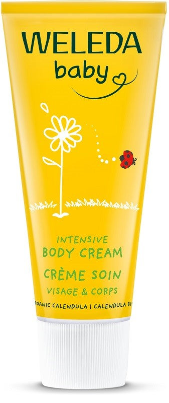 CREMA CORPO CALENDULA 75ML