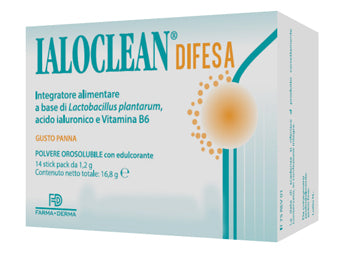 IALOCLEAN DIFESA 14BS STICK PACK