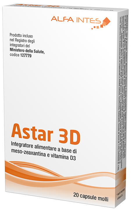 ASTAR 3D             20CPS MOLLI