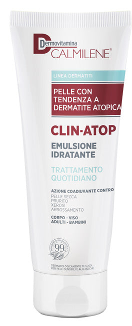 DERMOVITAMINA CALM.CLINATOP400ML